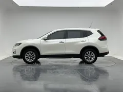 2022 Nissan X-Trail 2.0L 2WD Premium, белый — фото 4
