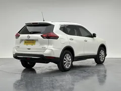 2022 Nissan X-Trail 2.0L 2WD Premium, белый — фото 7