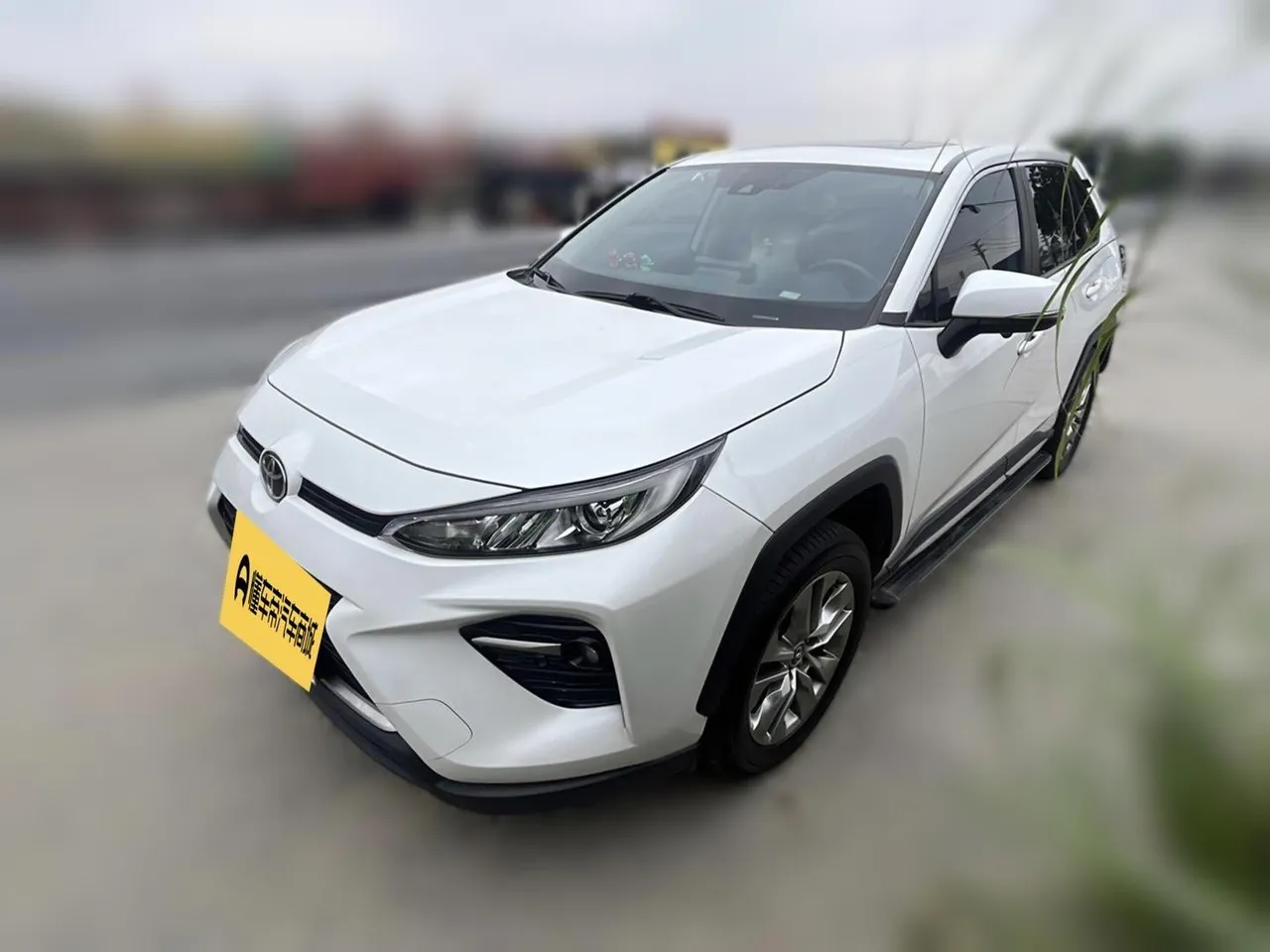 2022 Toyota Wildlander 2.0L 2WD Luxury Plus
