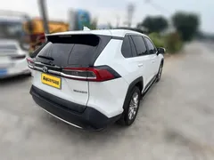 2022 Toyota Wildlander 2.0L 2WD Luxury Plus, белый — фото 2