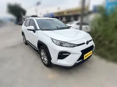 2022 Toyota Wildlander 2.0L 2WD Luxury Plus, белый — фото 3