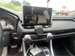 2022 Toyota Wildlander 2.0L 2WD Luxury Plus, белый — фото 8