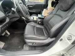 2022 Toyota Wildlander 2.0L 2WD Luxury Plus, белый — фото 10