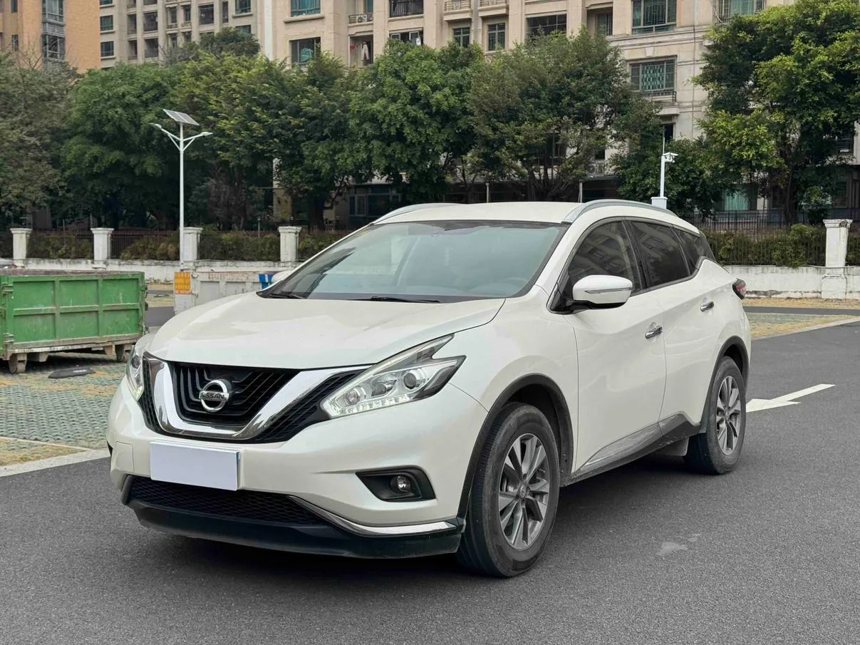 2021 Nissan Murano 2.5L XE 2WD Elite
