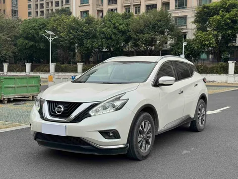 2021 Nissan Murano 2.5L XE 2WD Elite