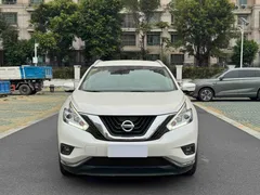 2021 Nissan Murano 2.5L XE 2WD Elite, белый — фото 2