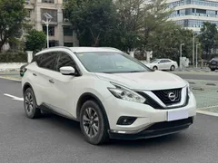 2021 Nissan Murano 2.5L XE 2WD Elite, белый — фото 3