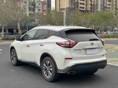 2021 Nissan Murano 2.5L XE 2WD Elite, белый — фото 7