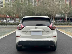 2021 Nissan Murano 2.5L XE 2WD Elite, белый — фото 8