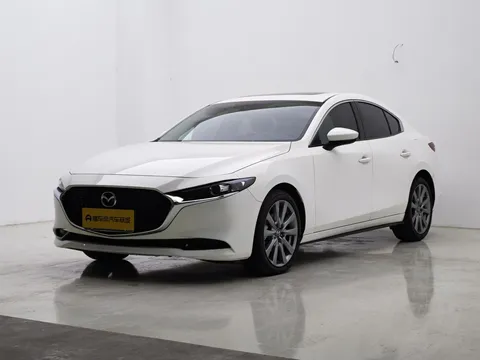 2023 Mazda Mazda3 2.0L AT
