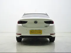 2023 Mazda Mazda3 2.0L AT, белый — фото 6