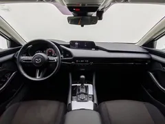 2023 Mazda Mazda3 2.0L AT, белый — фото 9