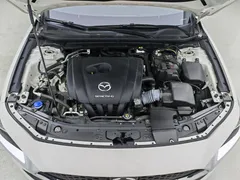2023 Mazda Mazda3 2.0L AT, белый — фото 17