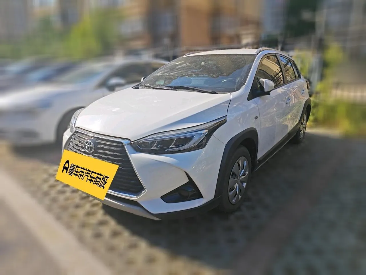 2022 Toyota Yaris L Zhixuan X 1.5L CVT Leading Plus