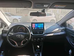 2022 Toyota Yaris L Zhixuan X 1.5L CVT Leading Plus, белый — фото 5