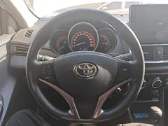 2022 Toyota Yaris L Zhixuan X 1.5L CVT Leading Plus, белый — фото 7