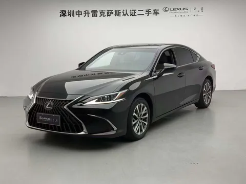 2021 Lexus ES 200 Excellence