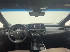2021 Lexus ES 200 Excellence, чёрный — фото 4
