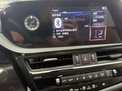 2021 Lexus ES 200 Excellence, чёрный — фото 9