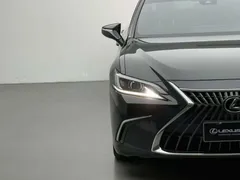 2021 Lexus ES 200 Excellence, чёрный — фото 15