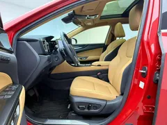2022 Lexus NX 260 2WD, красный — фото 10