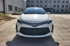 2022 Toyota Vios FS 1.5L CVT 20th Anniversary, белый — фото 3