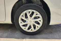2022 Toyota Vios FS 1.5L CVT 20th Anniversary, белый — фото 5