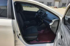 2022 Toyota Vios FS 1.5L CVT 20th Anniversary, белый — фото 6