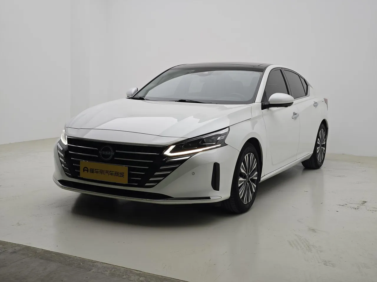 2022 Nissan Teana 2.0L XL-Upr Premium
