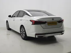2022 Nissan Teana 2.0L XL-Upr Premium, белый — фото 5