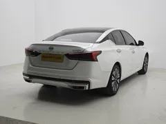 2022 Nissan Teana 2.0L XL-Upr Premium, белый — фото 7