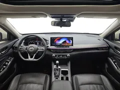 2022 Nissan Teana 2.0L XL-Upr Premium, белый — фото 9