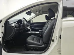 2022 Nissan Teana 2.0L XL-Upr Premium, белый — фото 11
