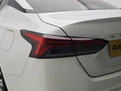 2022 Nissan Teana 2.0L XL-Upr Premium, белый — фото 18
