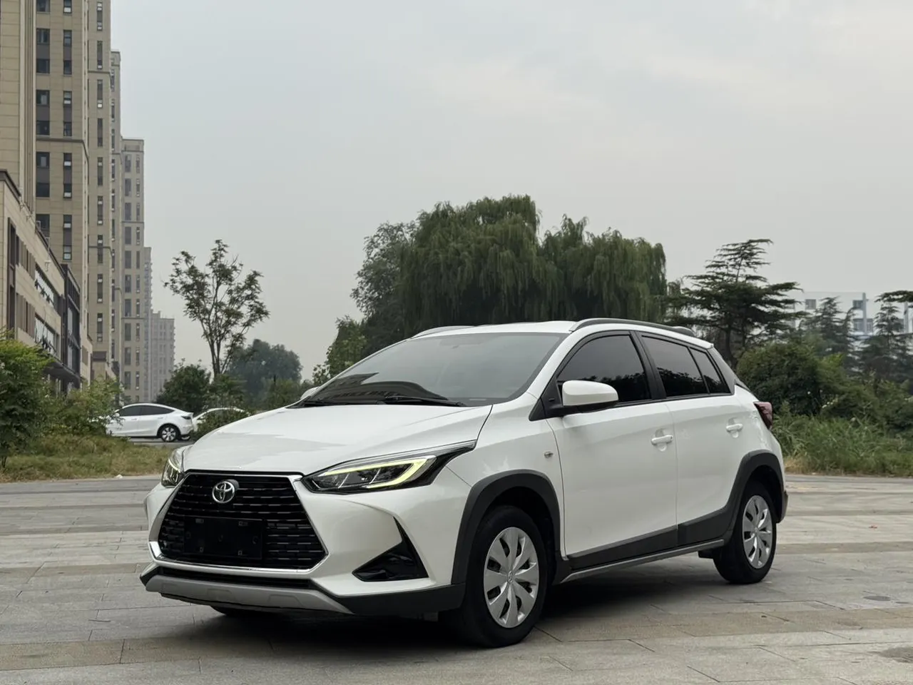 2022 Toyota Yaris L Zhixuan X 1.5L CVT Leading Plus