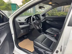 2022 Toyota Yaris L Zhixuan X 1.5L CVT Leading Plus, белый — фото 7
