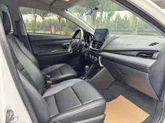 2022 Toyota Yaris L Zhixuan X 1.5L CVT Leading Plus, белый — фото 11