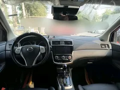 2021 Nissan Tiida 1.6L CVT, красный — фото 5