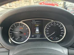 2021 Nissan Tiida 1.6L CVT, красный — фото 6