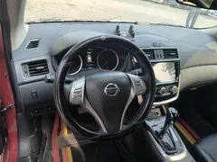 2021 Nissan Tiida 1.6L CVT, красный — фото 7