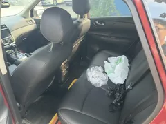 2021 Nissan Tiida 1.6L CVT, красный — фото 12