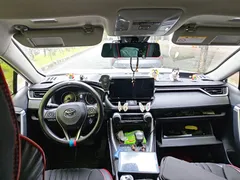 2023 Toyota RAV4 2.0L CVT 2WD, белый — фото 4
