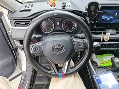 2023 Toyota RAV4 2.0L CVT 2WD, белый — фото 6