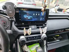 2023 Toyota RAV4 2.0L CVT 2WD, белый — фото 7