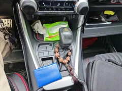 2023 Toyota RAV4 2.0L CVT 2WD, белый — фото 8