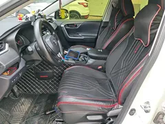 2023 Toyota RAV4 2.0L CVT 2WD, белый — фото 9
