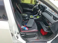 2023 Toyota RAV4 2.0L CVT 2WD, белый — фото 10