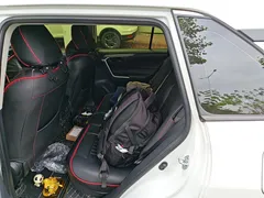 2023 Toyota RAV4 2.0L CVT 2WD, белый — фото 11