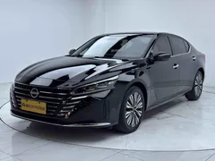 2022 Nissan Teana 2.0L XL-TLS, чёрный — фото 1