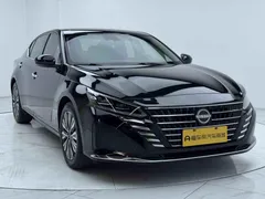 2022 Nissan Teana 2.0L XL-TLS, чёрный — фото 3